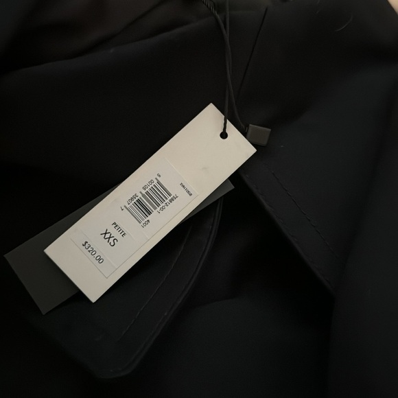 NWT! Banana Republic Black Timeless Trench Coat - Multiple Sizes💙💫 - Picture 9 of 13